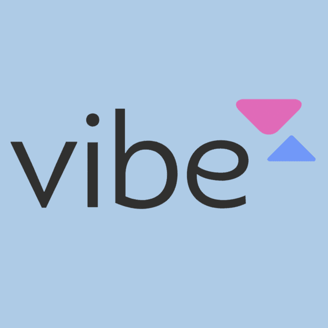 Vibe's logo