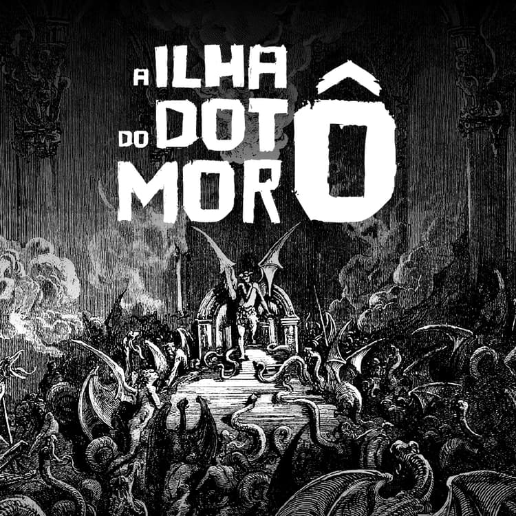 Fragment of A Ilha do Dotô Morô cover